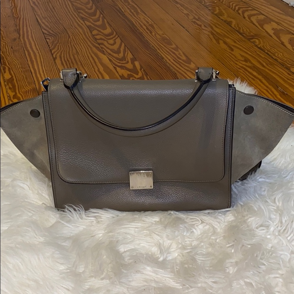 Authentic Small Celine bag